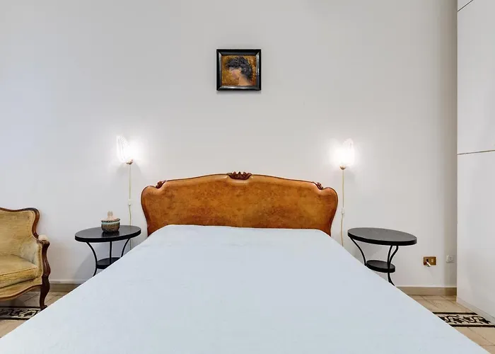 Апартаменты Con 3 Da Letto E 2 Bagni Vicino Al Vaticano Рим