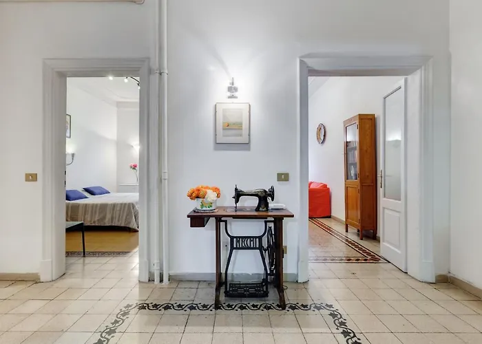 Con 3 Da Letto E 2 Bagni Vicino Al Vaticano * Рим