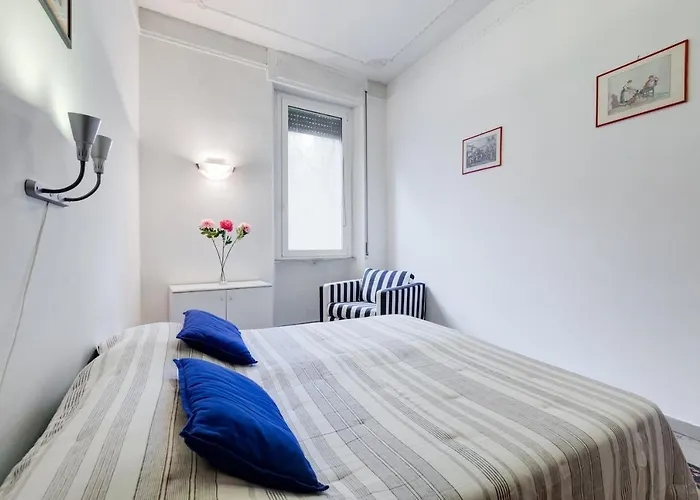 Con 3 Da Letto E 2 Bagni Vicino Al Vaticano Апартаменты Рим