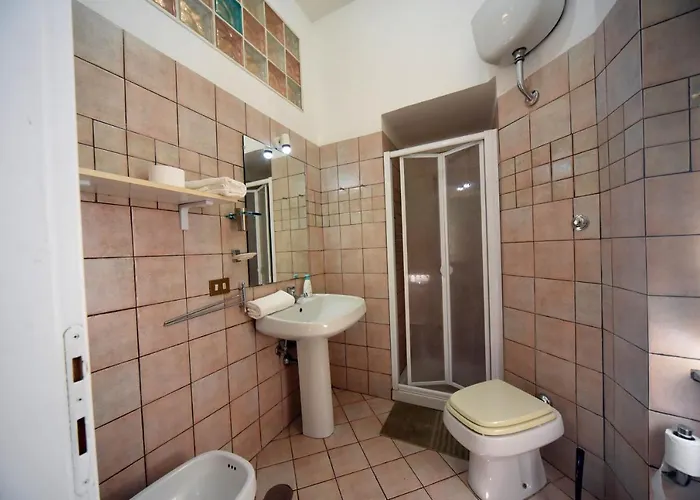 Апартаменты Con 3 Da Letto E 2 Bagni Vicino Al Vaticano